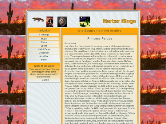 peluda screenshot