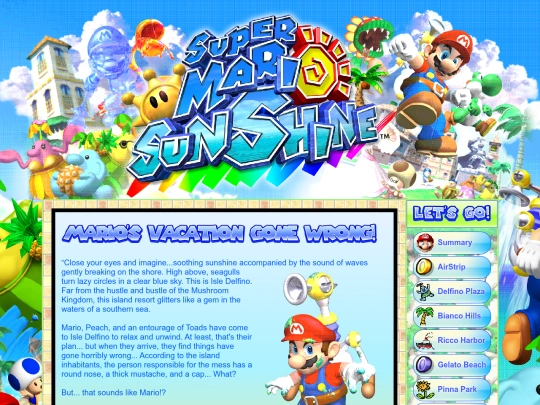 sunshrine screenshot