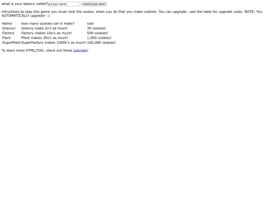 cclicker screenshot