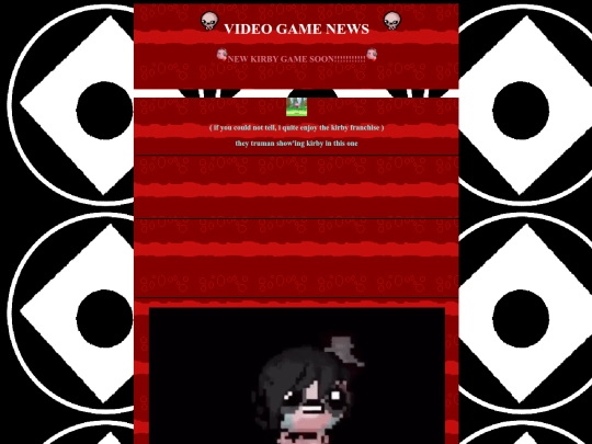news screenshot