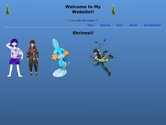 shrines screenshot