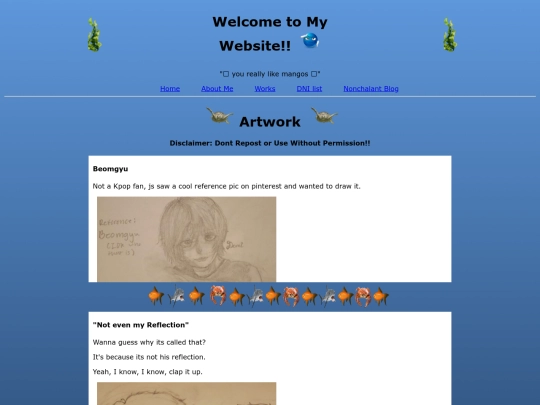 works screenshot