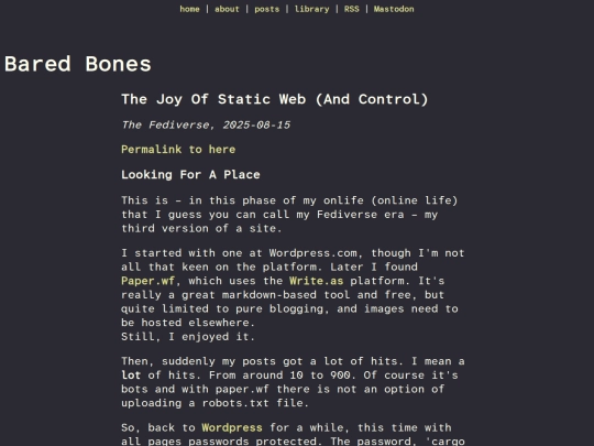 posts/joy-of-static-web-20250815 screenshot