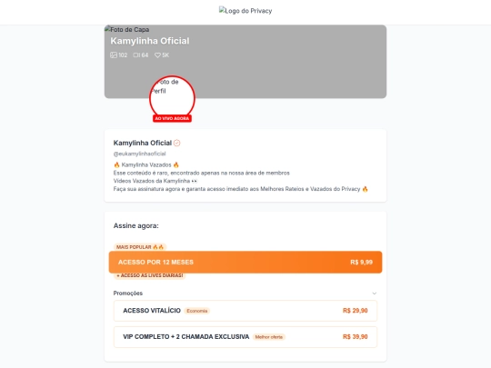 Grupinho/seuacesso screenshot