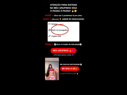 grupinhopasso/grupinho8 screenshot