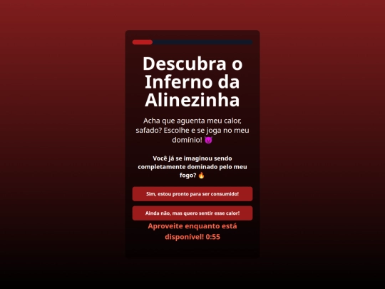 inferno-alinezinha-completo screenshot