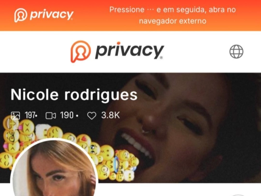 safadinha amandinha screenshot