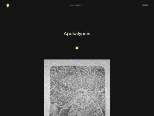 apokalypsis screenshot
