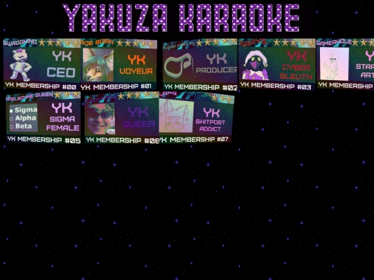 cards screenshot