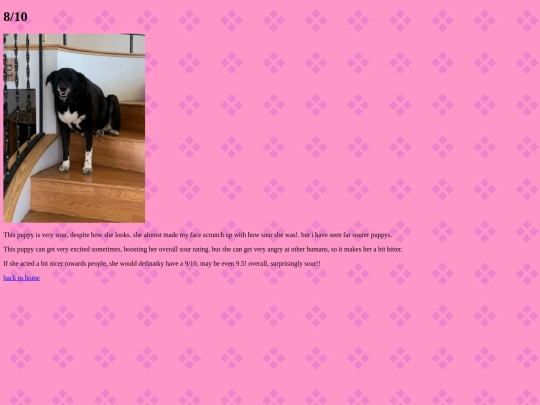 sailor screenshot