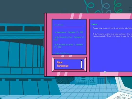 bookmarks screenshot