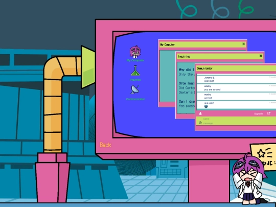 inquiries screenshot