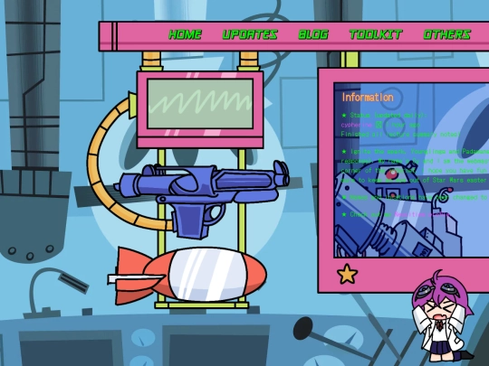 main screenshot