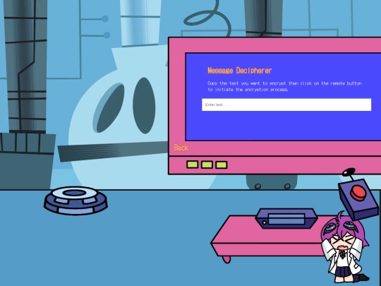 translator screenshot