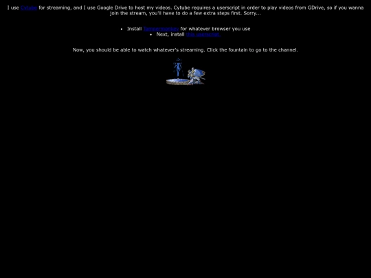 cytubewarning screenshot