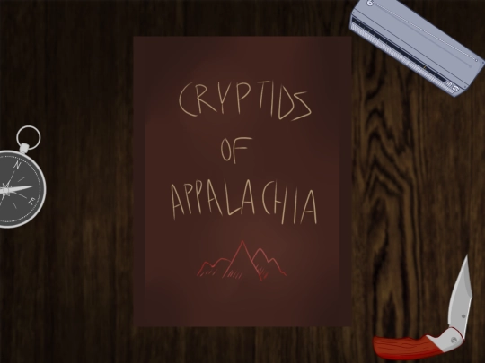 spookybook screenshot