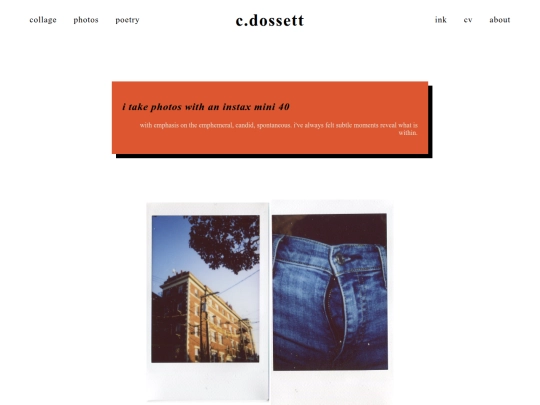 photos screenshot