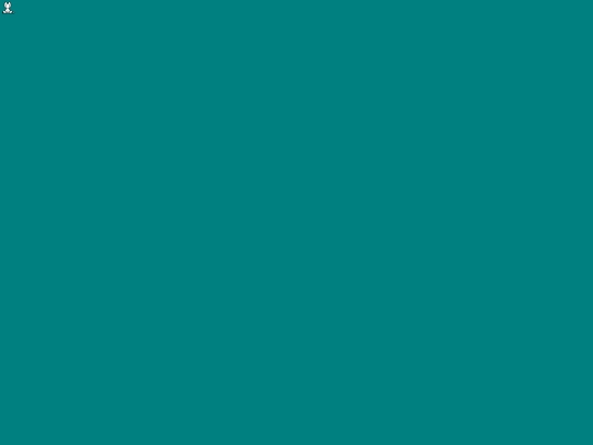 test screenshot