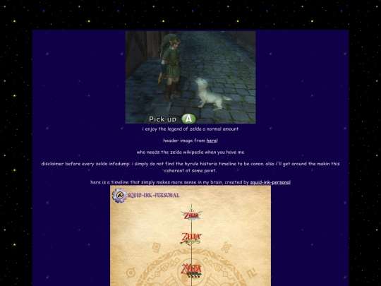 zelda screenshot
