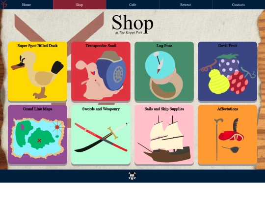 shop screenshot