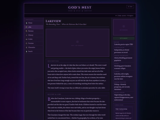 atlas/lakeview screenshot