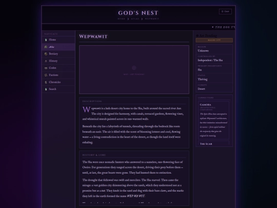 atlas/wepwawit screenshot