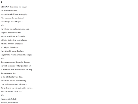 library/poetry/the-stolen-song screenshot