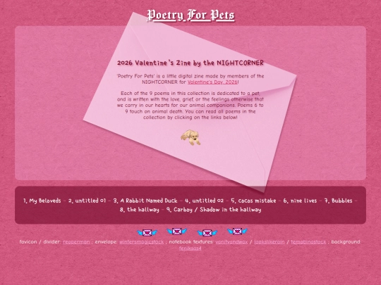 projects/26valentine screenshot