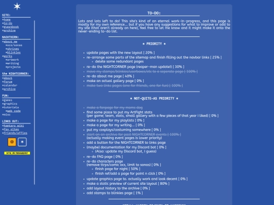 todo screenshot
