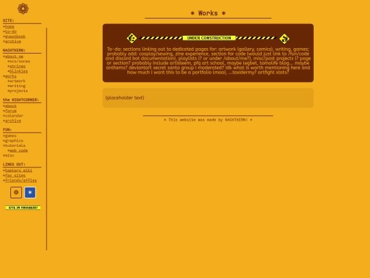 works screenshot