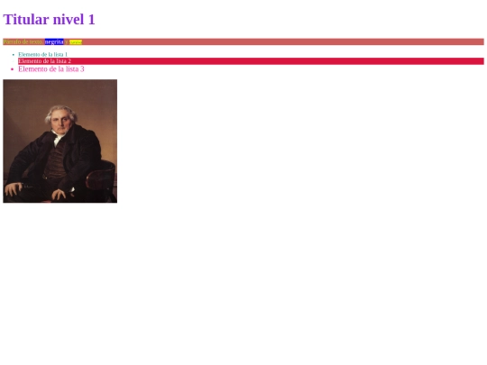 yourpage screenshot