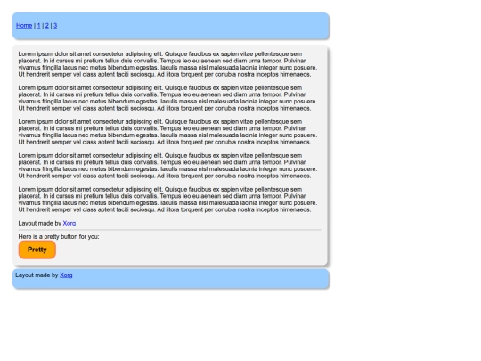 layout/3 screenshot