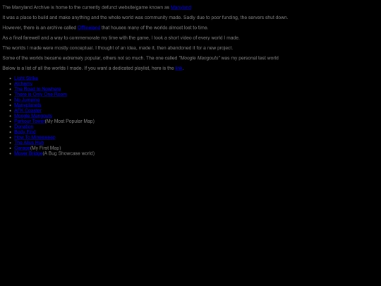 Manyland_Archive screenshot