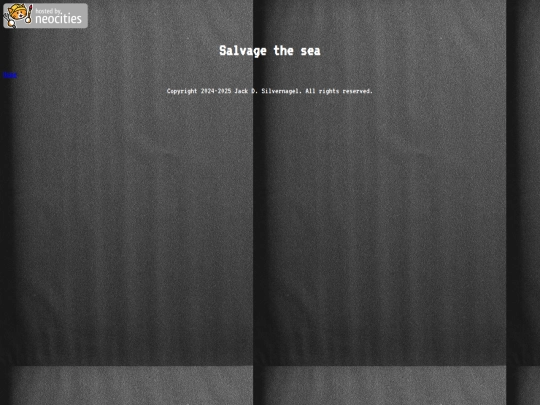 salvage screenshot