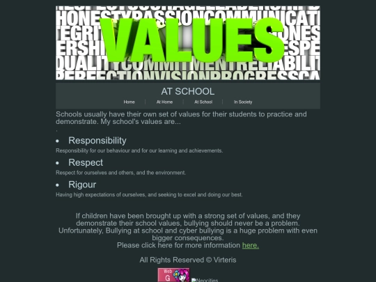 AtSchool screenshot
