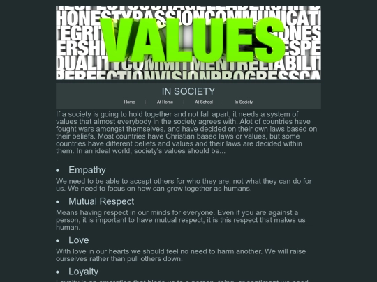 InSociety screenshot