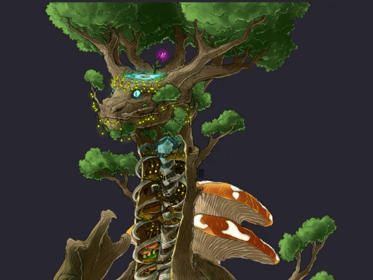 gallery/xenodragons-1 screenshot