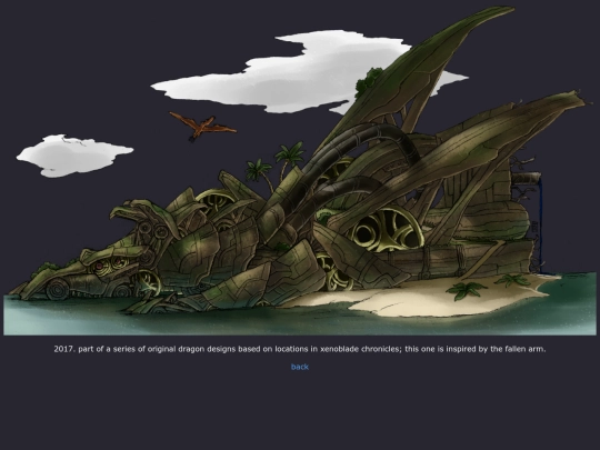 gallery/xenodragons-4 screenshot