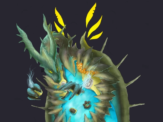 gallery/xenodragons-7 screenshot