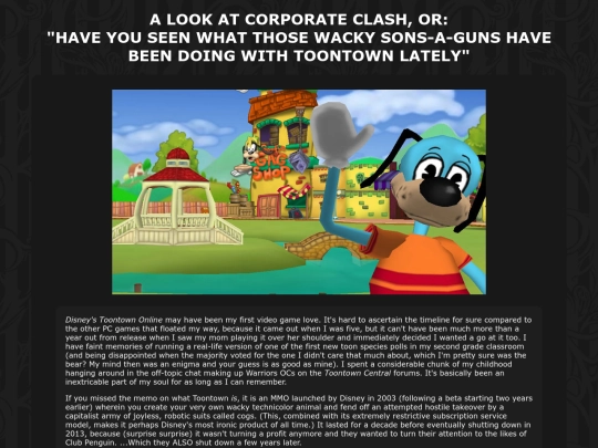 writing/clash screenshot