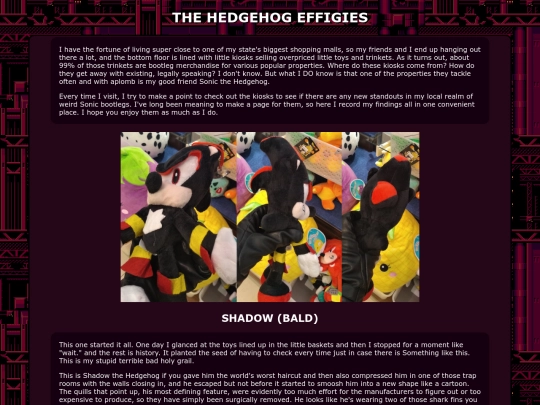 writing/effigies screenshot