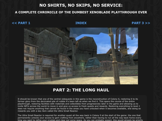 writing/noshirts-part2 screenshot
