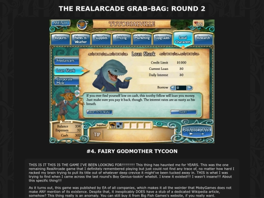 writing/realarcade-round2 screenshot
