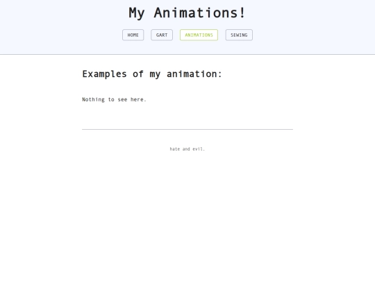 myanimations screenshot