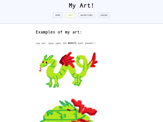 myart screenshot