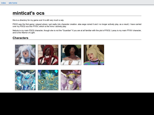 ocs screenshot