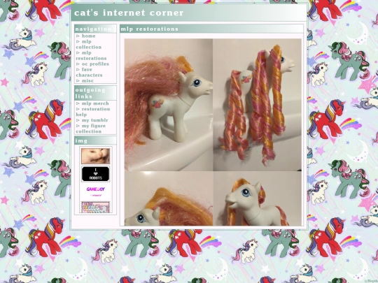 restorations screenshot