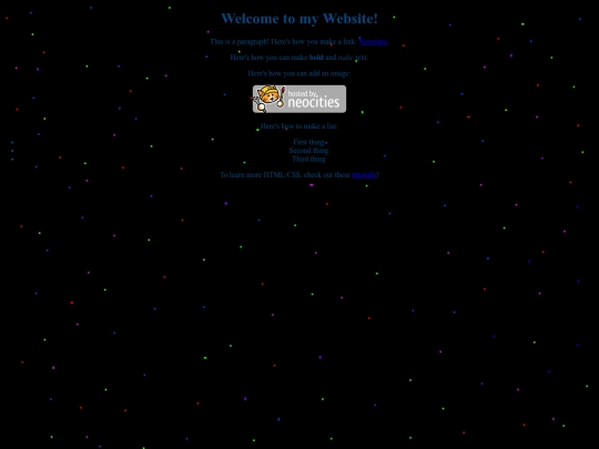 fakeindex screenshot