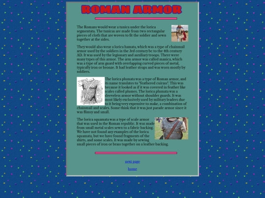armour2 screenshot