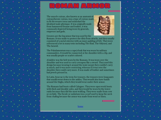 armour3 screenshot